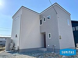 東根市中央　デザイン住宅戸建　4LDK