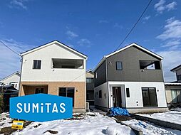 山形市江南第24　CRADLE GARDEN 2号棟