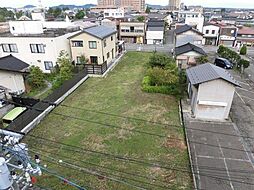 鶴岡市山王町　売地