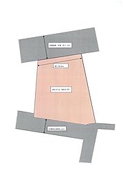 山形市沼木　売地