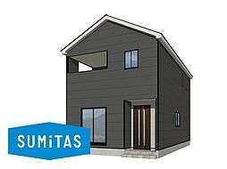 山形市あさひ町第1　新築戸建　CRADLE GARDEN