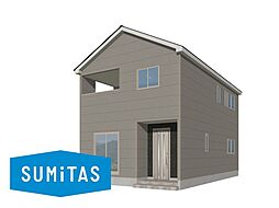 山形市あさひ町第1　新築戸建　CRADLE GARDEN 2号棟