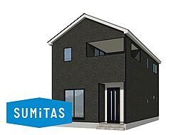 山形市あさひ町第1　新築戸建　CRADLE GARDEN 2号棟