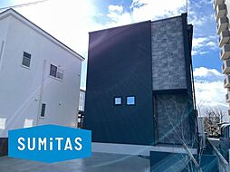 山形市南栄町　新築戸建　モデルハウス1棟