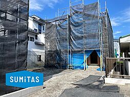 寒河江市若葉町　新築戸建　1号棟
