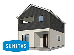 寒河江市若葉町　新築戸建　1号棟