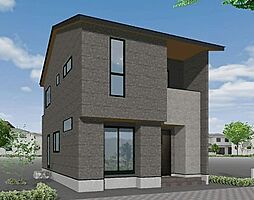 山形市泉町　新築戸建　1号棟