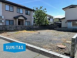 山形市城西町4丁目　 売地
