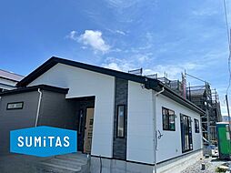 山形市小白川町2期　新築平屋--LIGARE--