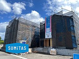 山形市東青田第4 新築戸建 1号棟CRADLE GARDE