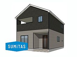 寒河江市仲谷地　新築戸建　1号棟