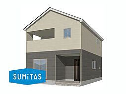寒河江市仲谷地　新築戸建　2号棟