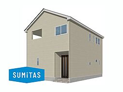 東根市蟹沢第5　新築戸建 CRADLE GARDEN 3号