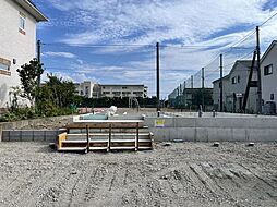 天童市柏木町第6　新築戸建 CRADLE GARDEN