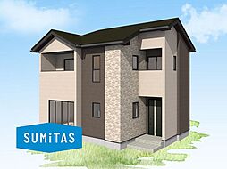 山形市五十鈴1期　新築戸建--LIGARE--1号棟
