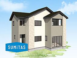 山形市五十鈴1期　新築戸建--LIGARE--2号棟