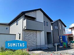山形市上町1ー1期　新築戸建--LIGARE--1号棟