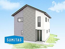 山形市上町1ー1期　新築戸建--LIGARE--1号棟