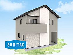 山形市上町1ー1期　新築戸建--LIGARE--2号棟