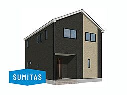 寒河江市南町第2　新築戸建　1号棟