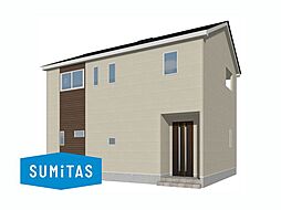 中山町長崎第4　新築戸建　2号棟