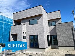山形市片谷地　新築戸建　1号棟