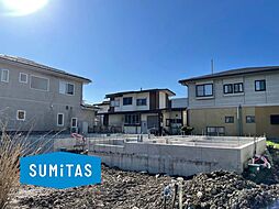 天童市柏木町第7　新築戸建 CRADLE GARDEN1号