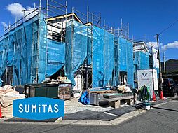 山形市鈴川町2期　新築戸建3号棟グラファーレ