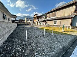 那賀郡那賀町和食郷の土地