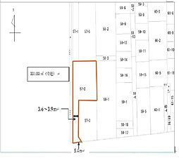 徳島市南庄町四丁目  住宅用地