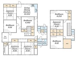 阿波市土成町土成　A様邸