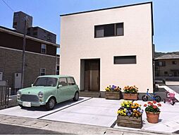 徳島市 八万町大坪 2階建 4ＬＤＫ