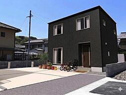 徳島市 八万町大坪 2階建 4ＬＤＫ