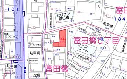 徳島市富田橋６丁目の土地