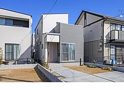 岡山市北区平田の一戸建て
