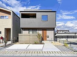 岡山市北区平田の一戸建て