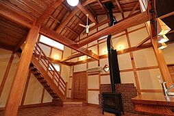 倉敷市藤戸町天城の一戸建て