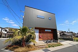 倉敷市児島上の町４丁目の一戸建て