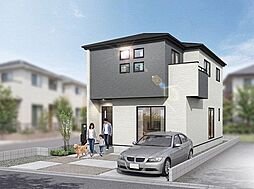 倉敷市茶屋町の一戸建て
