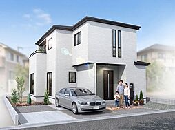 倉敷市中庄の一戸建て