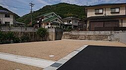 倉敷市児島田の口４丁目の土地