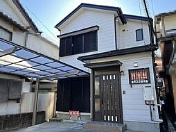 高知市福井町の一戸建て