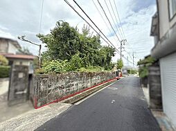 高知市神田の土地