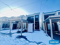 江別市文京台東町