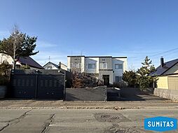 北広島市大曲柏葉2丁目