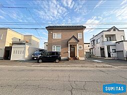 札幌市東区東雁来8条1丁目