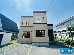 札幌市北区拓北8条5丁目