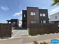東雁来11条3丁目
