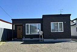 売家未入居　北見市小泉675番