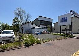 常盤町2丁目272番外1筆　売地